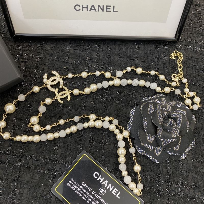 Chanel Necklaces